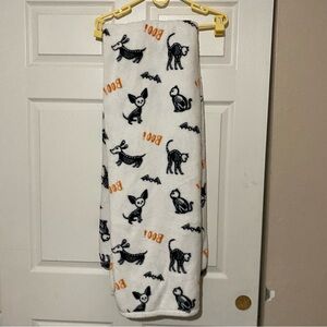 Adirondack by Berkshire Blanket featuring a Halloween-themed design